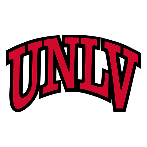 The unlv logo